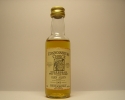 SHMSW 1963 "Connoisseurs Choice" 5cl 40%vol